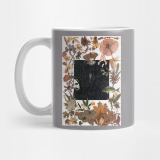 Square. Mug